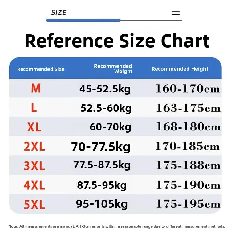 Men's Ice-Silk T-Shirt – Quick-Dry Breathable Round-Neck Tee (Plus Size)