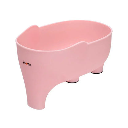 Elephant Sink Strainer - Hanging Drainer Basket for Fruits and Vegetables - ZOOMNSTORE