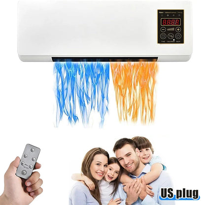 Portable Air Conditioner Heating Mini Room Air Conditioners Air Conditioning With Timer Space-Saving Air Cooler