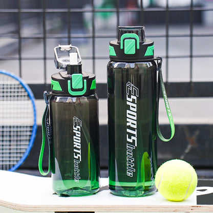 950ml/31oz 700ml/24oz Outdoor Straw Sports Water Bottle for Fitness Suitable Birthday Gifts And Fitness Enthusiasts