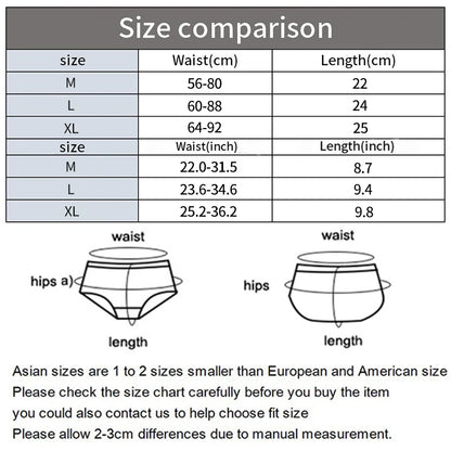 6PCS Women Summer Seamless Thin Underwear Panties Ultra-thin Briefs Ice Silk Ladies High Quality Breathable Underpants Lingerie