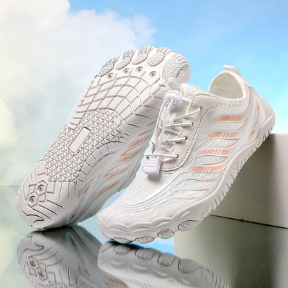 Summer Women Wading Shoes Barefoot Beach Adults Gym Outdoor Training Footwear Quick-Drying Breathable Canyoning Sneakers For Men