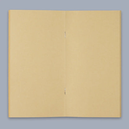 Leather Notebook Refill – Traveler Notebook Inserts A5 Passport Size Planner