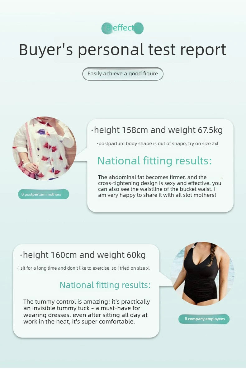 Women Ice Silk High Waist Shapewear Panties Cross Bandage Tummy Control Underwear
