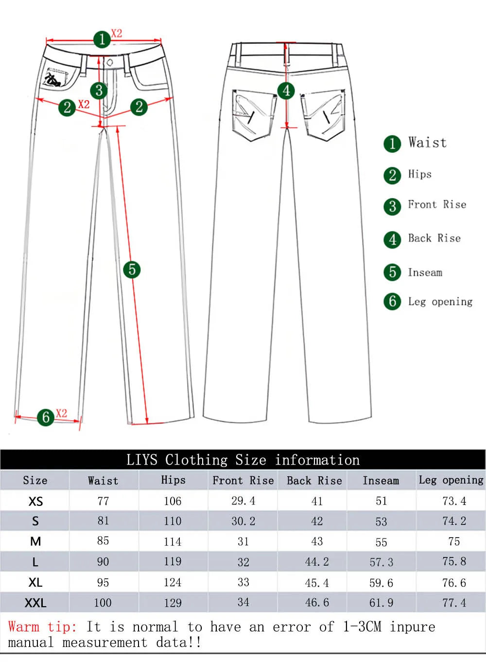 LIYS Men's American High Street Flame Printed Jeans Retro Fashion Loose Wide Leg Hairy Straight Leg Floor Pants Trendy Brand Y2K