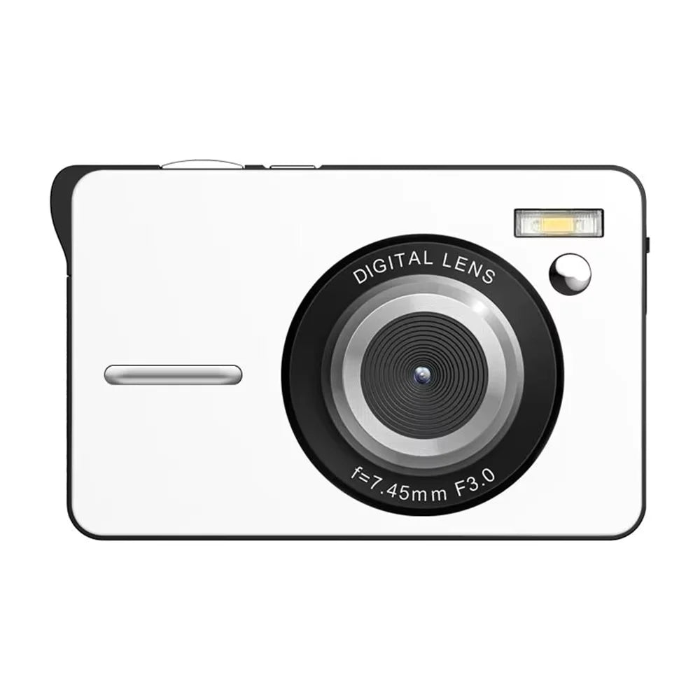 Kids Digital Camera - 4K UHD Camcorder With 20X Digital Zoom & Face Detect