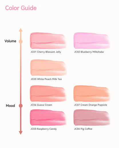 AZTK Liquid Blush Water To Powder Soft Matte Cool Toned Blusher Natural Pink Flush Long Lasting Cheek Tint Makeup