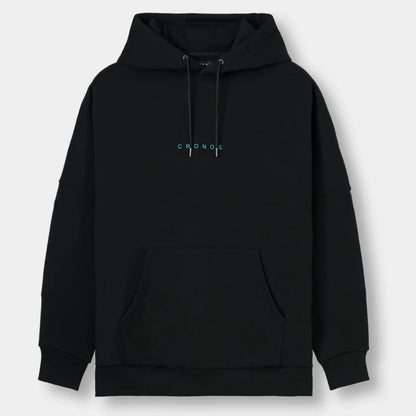 CRONOS Print Man Hoodie Warm Fleece Sweatshirts Loose Hoodies High Quality Cotton Sports Casual Tops Streetwear Fitness Pullover