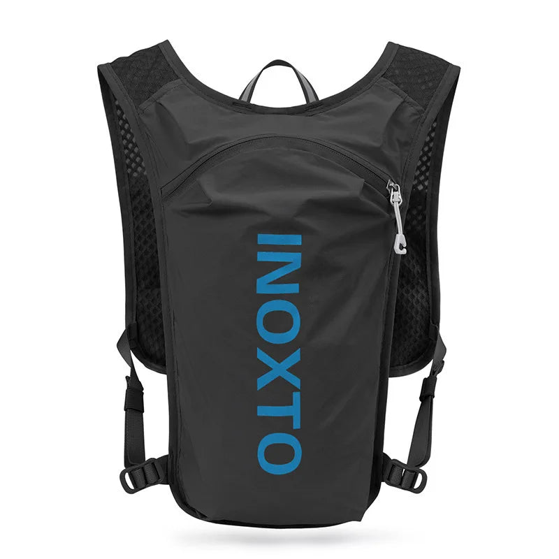 Hydration Vest Backpack 5L Ultra-Light Waterproof Running Cycling Bag