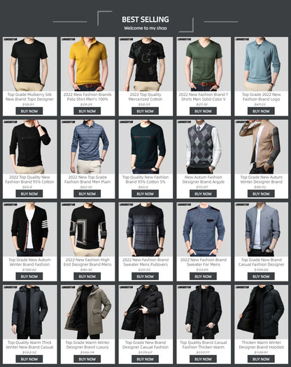 Top Quality New Brand Casual Fashion Stand Collar Streetwear Mens Coats And Jackets Zipper Windbreaker Simple Mens Clothes 2025
