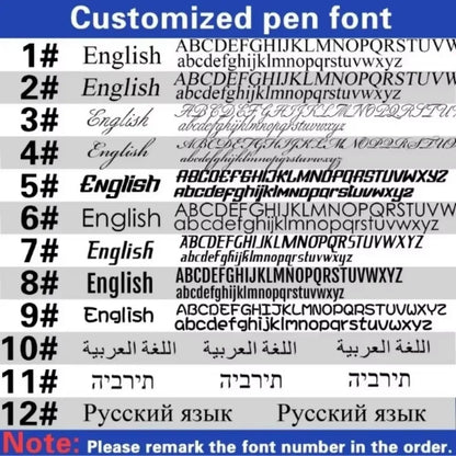 High Quality Luxury Metal Gel Pen Sculpture Pattern Roller Pen Office School Stationary Pen Customized Logo Name Gift