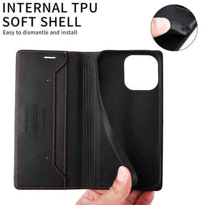 Flip Leather Case for Samsung Galaxy S26 S25 S24 S23 FE S22 S21 S20 Plus Note20 Ultra A17 A37 A16 A36 A56 A26 Wallet Phone Cover