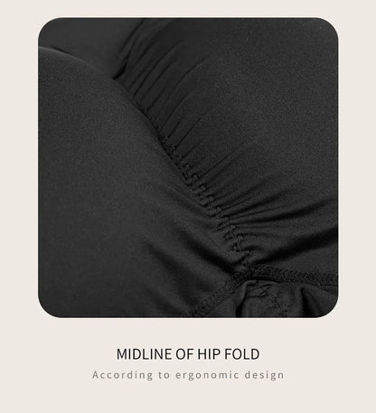 3D Butt Lifter Shorts Padded Hip Enhancer Panties for Instant Curves Seamless Body Shaper Underwear Women Big Booty Enhancement