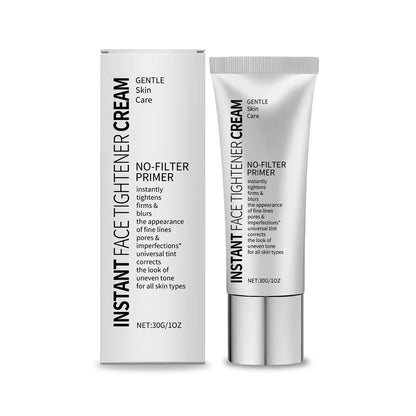 Facial Skin Makeup Primer Moisturizing Skin Color Fine Wrinkle Care Deep Moisturizing Mild Care Cream Protect Not Irritating