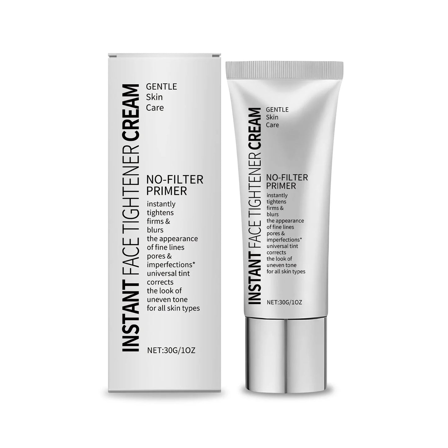Facial Skin Makeup Primer Moisturizing Skin Color Fine Wrinkle Care Deep Moisturizing Mild Care Cream Protect Not Irritating