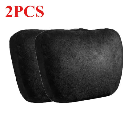 Car Headrest Pillow – Adjustable Neck Rest Cushion | Soft Universal Maybach Style