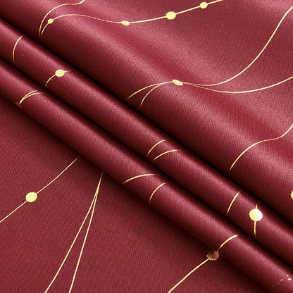 Blackout Curtains | Light Blocking Curtains for Living Room - Heat Insulating Drapes