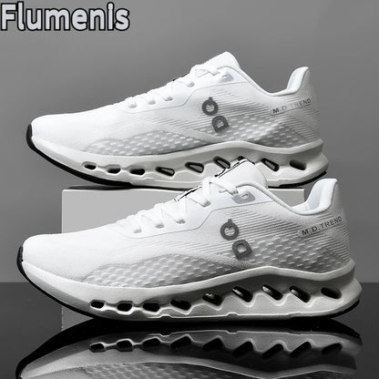 2026 New Summer New Shock Absorbing Casual Sports Shoes Off Road Running Men's and Women's Shoes Fashion Trend Golf Shoes 39-45