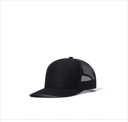 Big Head Man Large Size Mesh Baseball Hats Outdoors Plus Size Sport Caps Dad Oversize Trucker Cap 56-61cm 62-66cm