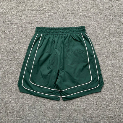 High Quality Streetwear Multi-color Rhude Beach Shorts Men Women Loose Breathable Casual Shorts