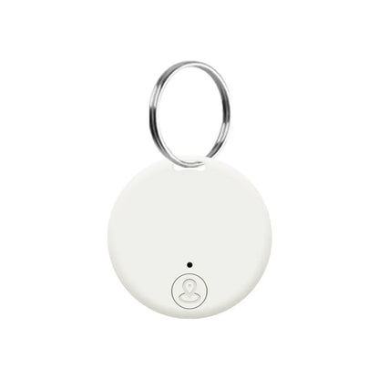 Mini GPS Tracker for Children's Pets Lost Alert Tag Bluetooth 5.0 Smart Keychain Wallet Key Location Tracker with Photo Function