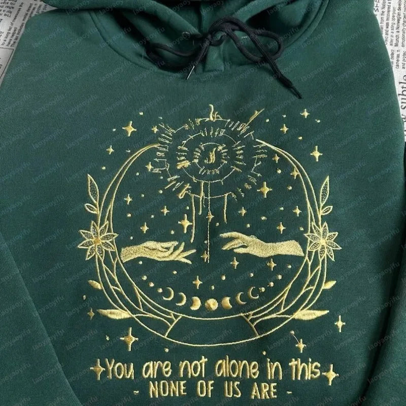 Astarion Bg3 Sweatshirt and Hoodie Baldurs Gate 3 Shirt Astarion Rogue Winter Clothes Women Oversized Hoodie Gothic Y2k Tops