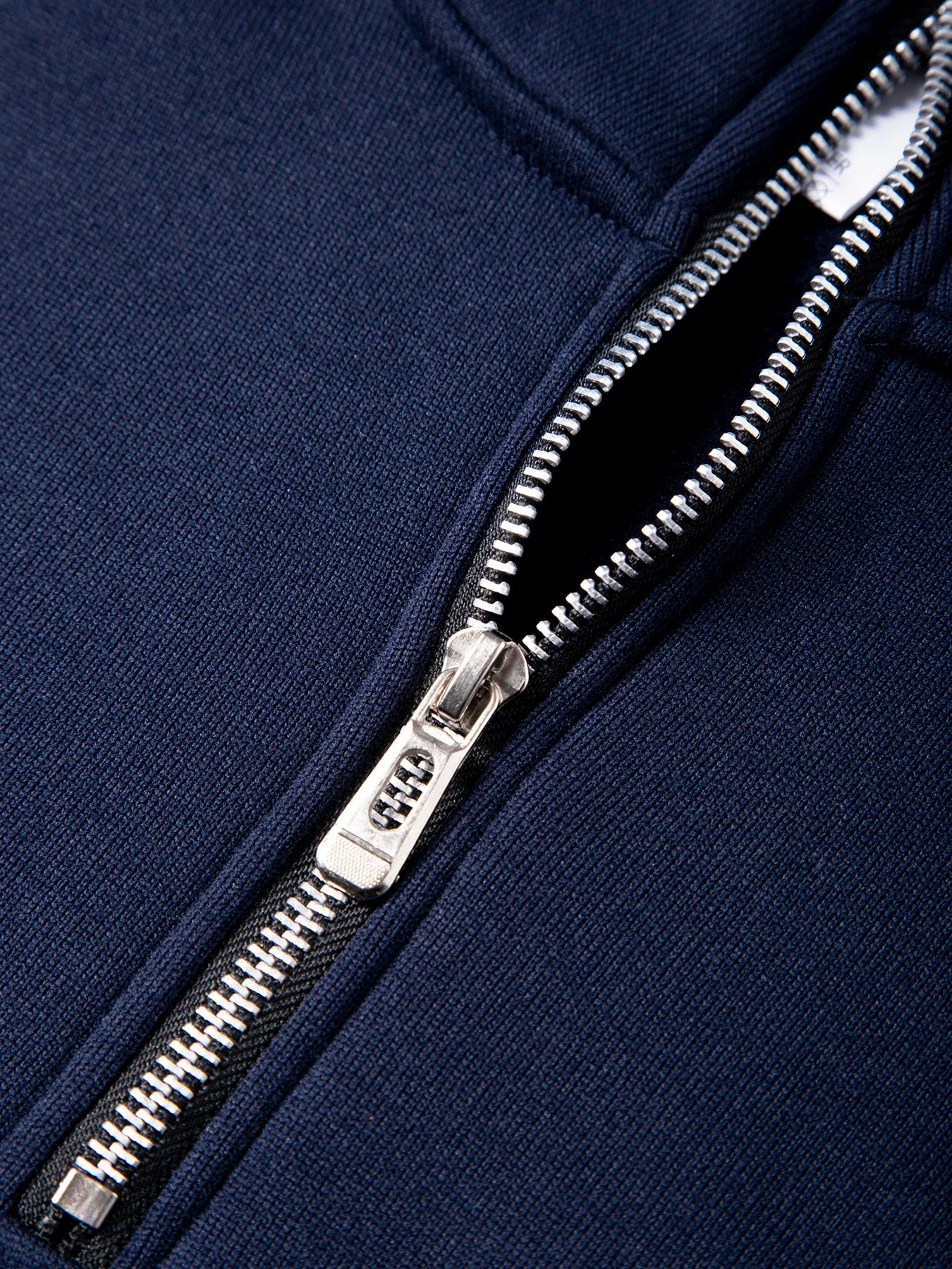 Autumn Men's Zipper Pullover Turtlenecks Warm Sweaters Solid Color Long Sleeved Fashion Male Casual Daily Sweatshirt Top