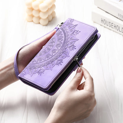 Leather Flip Case For Samsung Galaxy S26 S25 S23 S24 Ultra S22 S21 Plus S20 FE + Note 20 10 9 Card Wallet Embossing Phone Bag