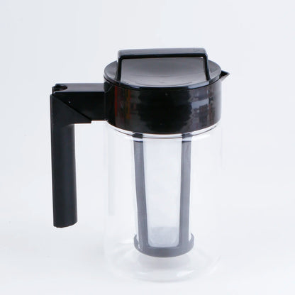 900ML Cold Brew Coffee Maker with Filter  Handle - Iced Coffee Maker - ZOOMNSTORE