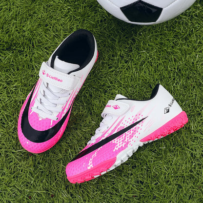 Childrens Soccer Shoes | Kids Soccer Cleats & Professional Football Training Boots