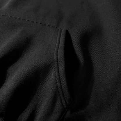New Clothes 4tune Star Letter Print Retro Oversized Hoodie Man Y2K Street Hip-Hop Color Harajuku Casual Zipper Women Sweatshirt