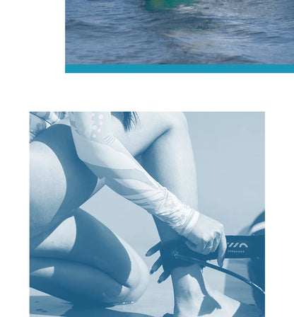 Nu-June Piece Swimsuit for Women, Long Sleeves, Rash Guard, Sports Swimwear, Surfing Bathing Suit, Body Suit, Beach, Hot Spring