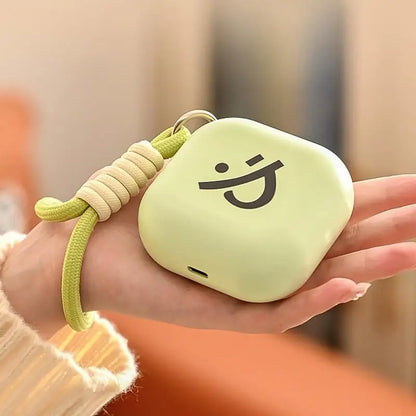 Hand Warmer Portable Mini USB Charging Rechargeable Cute Girl Electric Hand Warmers for Christmas Gifts Winter supplies