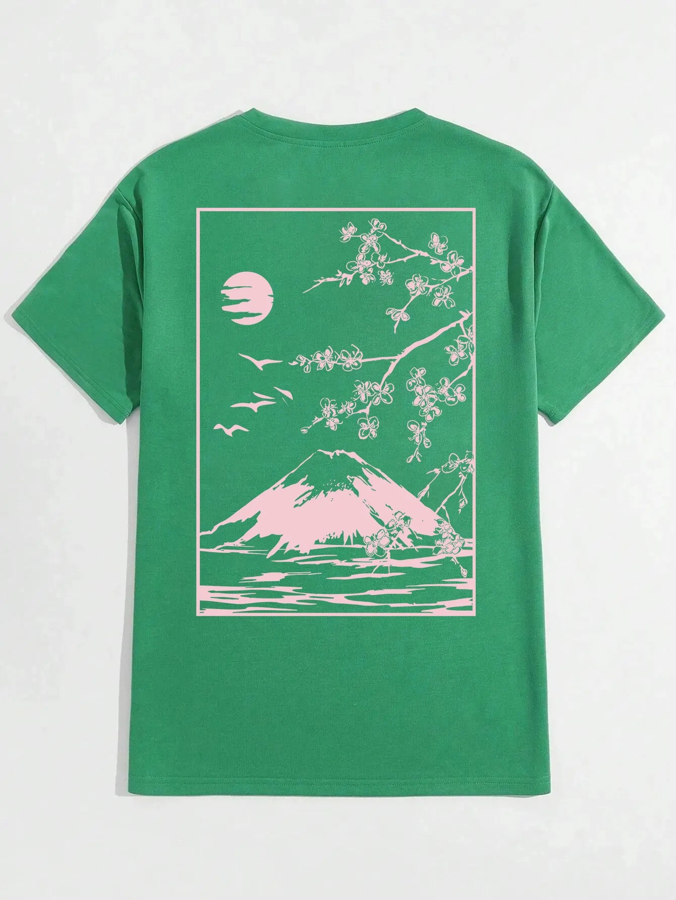 Men Cotton T Shirt - Summer Casual Tee | Breathable Loose Fit Hip Hop Top