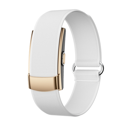 QX Air 25 Days Battery Life Heart Rate & Sleep Tracker Real-time Monitoring Light Exercise IP68 Waterproof Smart Band Bracelet