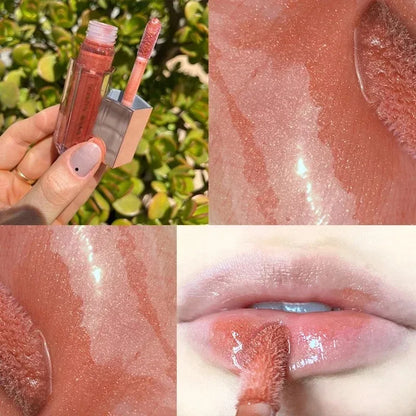 Fenty Beauty Makeup Suit Lip Gloss High Gloss Matt Powder Contour Stick and Setting Loose Powder Lady Lasting Natural Makeup