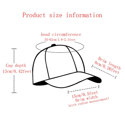 Sunscreen Water Washed MEN'S Baseball Cap with a Small Face, Retro Distressed and Versatile Trendy Duck Tongue Hat, MEN'S Big He