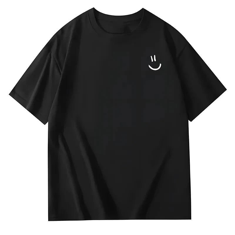 Crayo.n Littl.e New Japanese Anime Printed Cotton T-shirt Cute Style Women's Short Sleeve T-shirt Personality High-Quality Tops