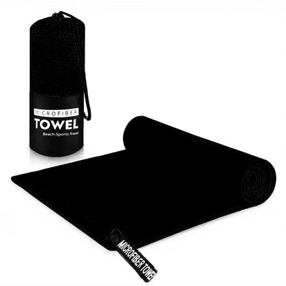 Outdoor Sports Super Absorbent Soft Quick Drying Towel, Travel Towel, can be used for travelling, yoga, beach，bathing