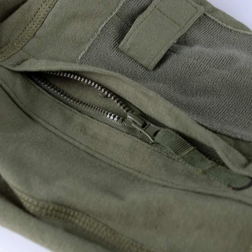 Tactical Cotton Shirt - Multicam Camo Military Combat Tee | Lightweight Moisture Wicking