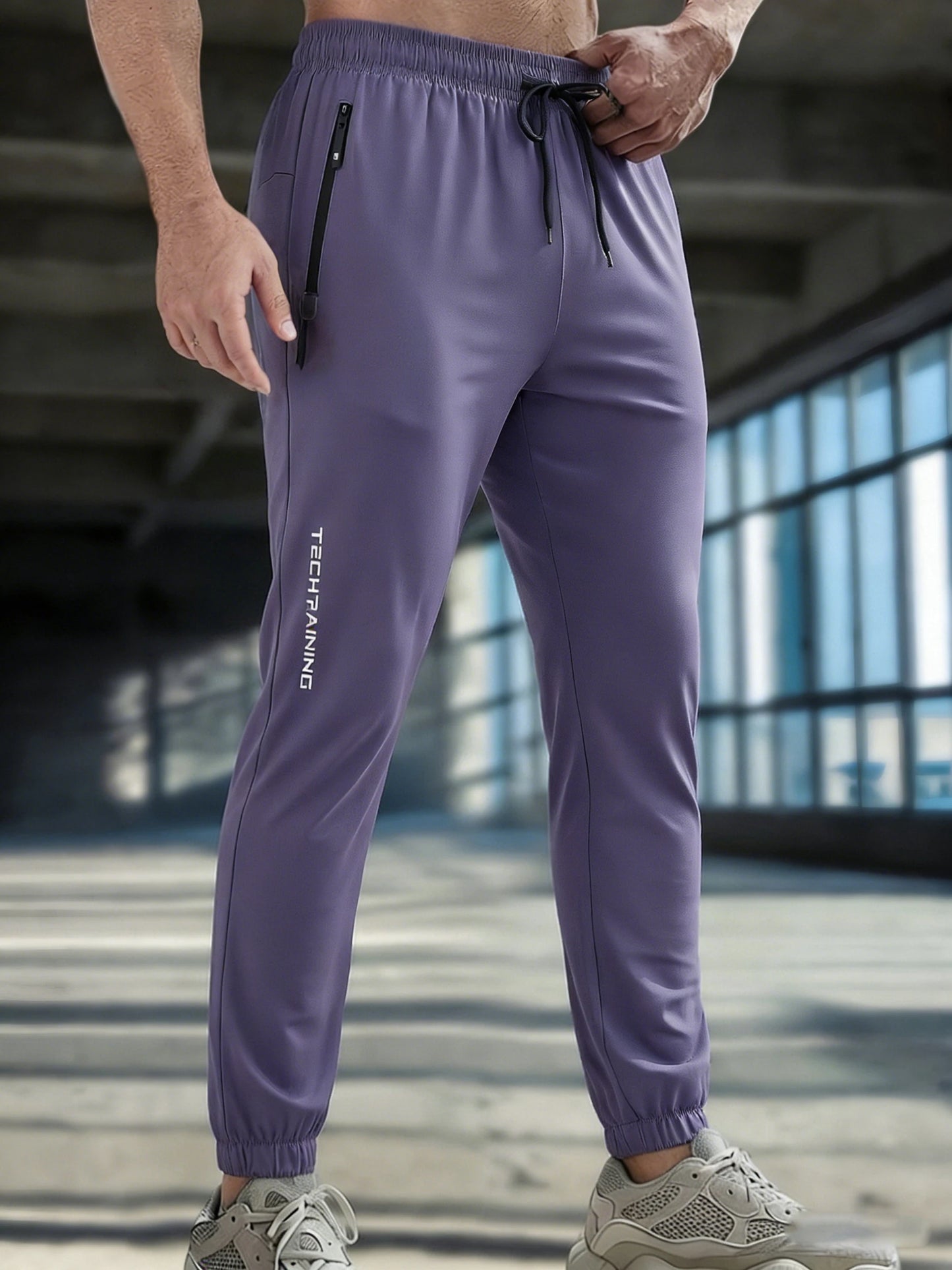Sweatpants Summer Thin Casual Sports Jogging Pants For Men Casual Leggings Trousers Football Gift Man Fishing Training Clothes