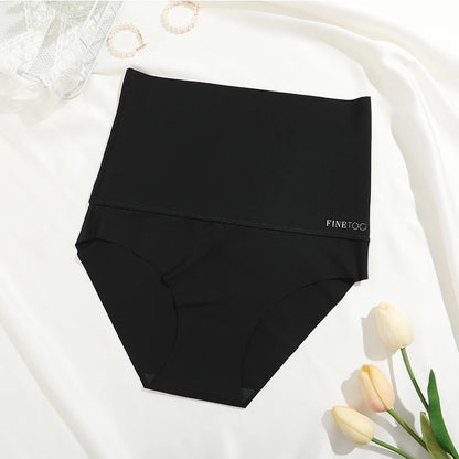 High Waist Seamless Underwear Women Briefs Tummy Control Panties Women Sexy Large Size Breathable Slimming Butt Lifter Lingerie