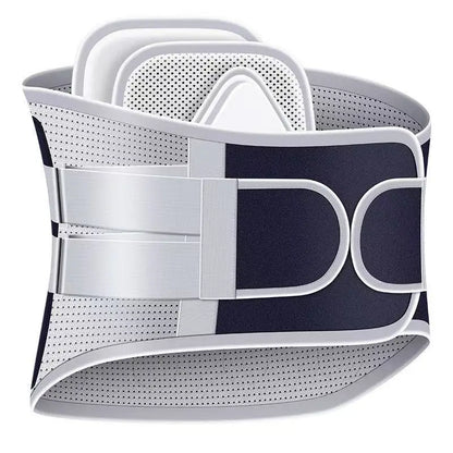 Back Brace Support Belt For Lower Pain Relief Adjustable Men Women Waist Lumbar Sciatica Scoliosis Herniated Disc Corset Posture