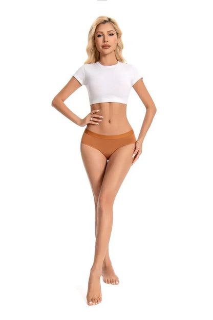 1/4PCS Women Period Panties Heavy Flow Leakproof Underwear Cotton Postpartum Menstrual Physiological Panty Teens Briefs S-3XL