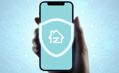 ZOSI C528 6MP/4MP HD Dual-Lens Indoor WiFi Security Camera Plug-in 360° Views Pan/Tilt Home Surveillance Baby/Pet Dog Monitor