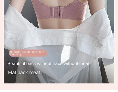 Push Up Bra - Ultra Thick 6CM Padded, Wire Free, Comfortable Lift for Small Chest