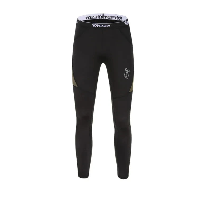 Winter Top Quality Thermal Underwear Men Underwear Sets Compression Fleece Sweat Quick Drying Thermo Underwear Clothing