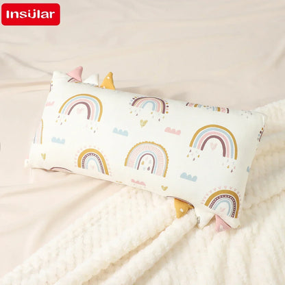 Baby Nursing Pillow - Soft Cotton Infant Feeding Pad with Thickened Cushion