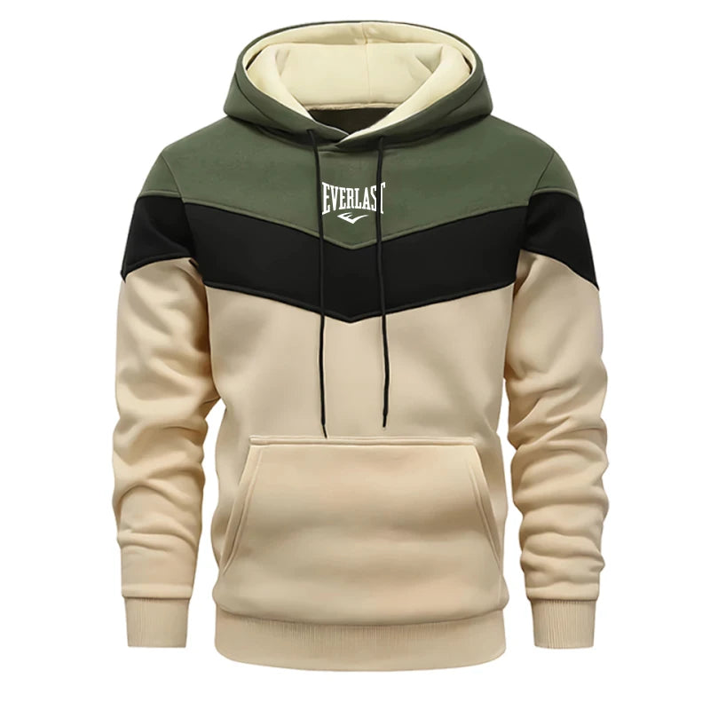 Men's Sets Hoodies and Sweatpants Urban Casual Sports Long Sleeve Jogging Suit Male Home Outdoor Comfort Warm Sweatshirt Outfits