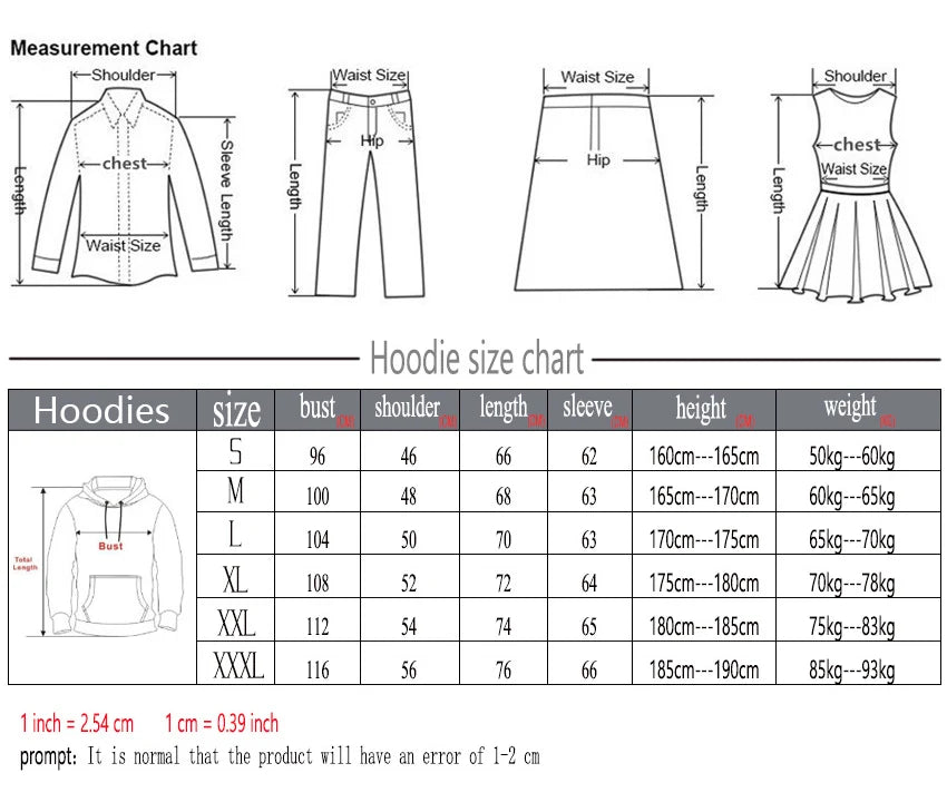 Men's Hoodies - Casual Fleece Hoodie With Hooded Sweatshirt, Regular Fit Pullover